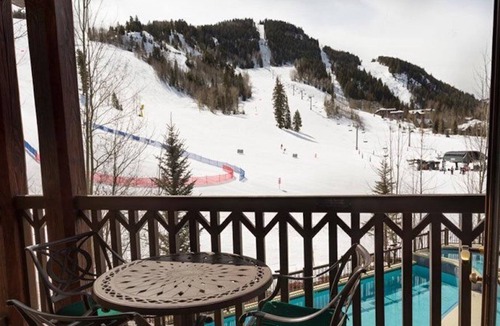 Aspen Villa | Majestic Mountain Villa! 2 bedroom at Ritz Carlton, Aspen Highlands
