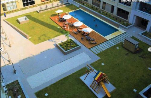 Aguada Apartment | Mapar Studio en Montevideo