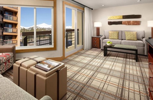 Peak 9 Villa | Marriott's Mountain Valley Lodge 1BR