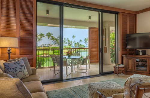 Kamuela Villa | Mauna Lani Terrace E201