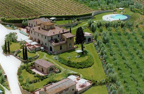 Tavarnelle Val di Pesa Villa | Monti Del Chianti - Private villa near Florence