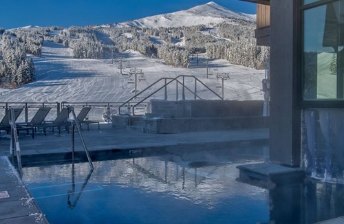 Peak 8 Apartment | New Year at Grand Colorado Peak 8 - 2 bed-Ski In/Ski Out