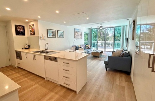 Woorim Apartment | On The Doorstep of Woorim Surf Beach