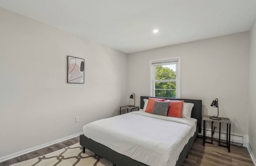 Newark Apartment | Pine Brook 124 I Modern Gem I Free Parking