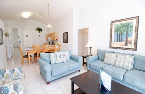 Seasons Villa | Private Pool & Game Room Near Disney Parks