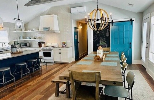 Rehoboth Beach House | Private Pool Rec Room Parking Clean Screened Porch
