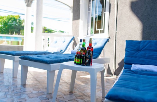 Tryall Villa | Private Villa! 3BD-3BA! Pool -Fully AC! Complimentary breakfast !