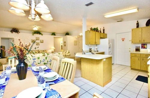 Lindfields Villa | Ref 317. Stunning villa with own pool near Disney