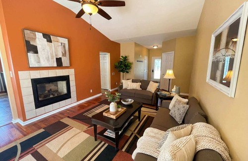 Bear Apartment | Relaxing Ranch Getaway near Christiana Mall & University of Delaware!