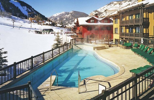 Aspen Villa | Ritz Carlton in Aspen- Ski-In & Ski-Out- Professionally Cleaned Condo- Sleeps 6