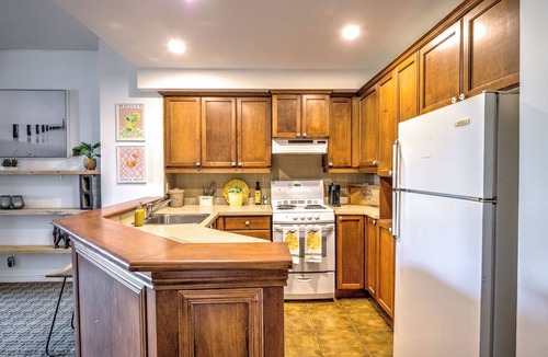 Mont-Tremblant Pedestrian Village Condo | Spacious 2-bedroom condo at the base of the slopes in the heart of the village.
