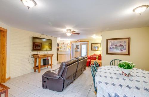 Emigrant Villa | Spacious Yellowstone River Retreat w/Trails!
