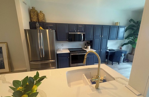 Bonita Springs Villa | Spring Run Golf Club Villa 3BR 2BA w/pool on 1st hole has golf club amenities