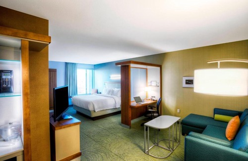 Guide Meridian Hotel | SpringHill Suites by Marriott Bellingham