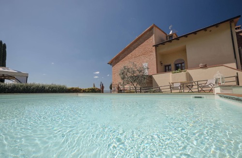 Iano Villa | Stunning villa with exclusive pool near Florence and Pisa