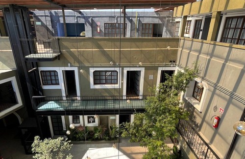 Atlixco Apartment | Suite Celeste- Eonia Adults only