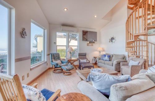 Lincoln City House | The Lookout