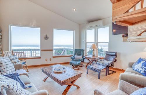 Lincoln City House | The Lookout