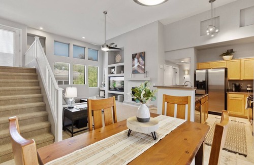 Kierland Condo | 💕Tranquility at Kierland Commons North Scottsdale