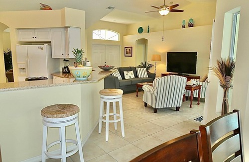 Burnt Store Villa | Villa Lahaina | Heated Pool Home