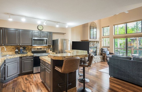 Warrior's Mark Villa | Village Point 203 in Breckenridge