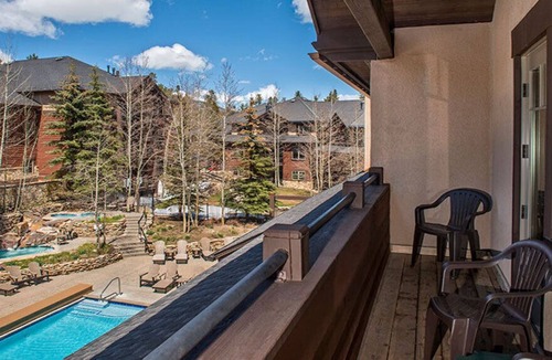 Four O'Clock Villa | Warm & Cozy 2 bedroom villa, Grand Timber Lodge, Ski-In/Ski-Out