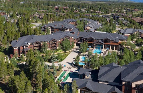 Four O'Clock Villa | Warm & Cozy 2 bedroom villa, Grand Timber Lodge, Ski-In/Ski-Out
