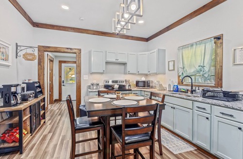 Jennings House | Your Perfect Louisiana Getaway: 3-Bedroom Home in the Heart of Jennings, LA