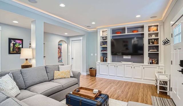 2 Bd Apt/Privt Entry/Denver's Central Park Neighborhood/5 min. to Anschutz in Denver