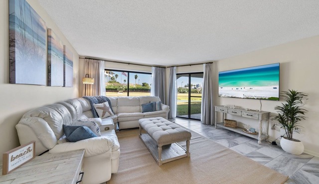 2-bedroom 2-bath Villa at Edgewater Beach Resort in Panama City Beach, FL in Panama City Beach