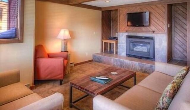 2 Suite Breckenridge Gold Point Resort in Breckenridge