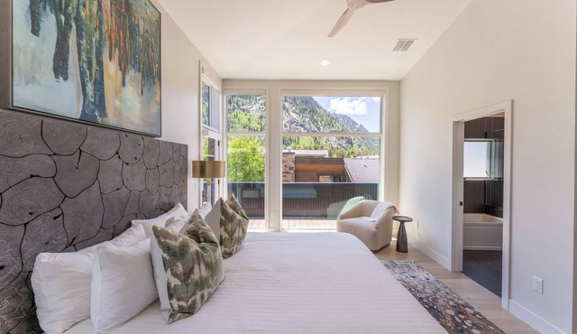 224 Frisco Alley Unit E By Summit County Mountain Retreats in Frisco