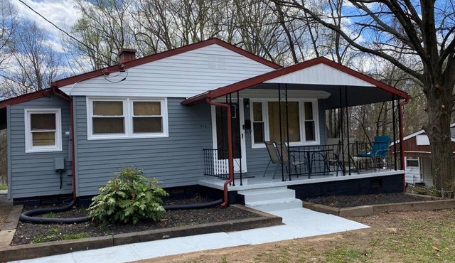 3 bedrooms close to downtown, Hospital & college in Winston-Salem