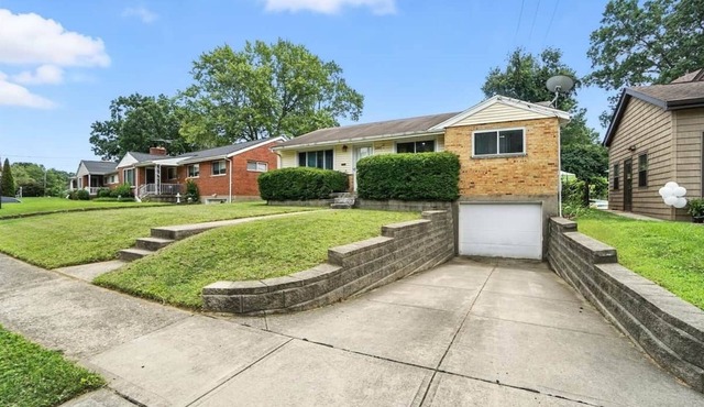 3BR Colerain Home, Monthly Stay Ready in Cincinnati