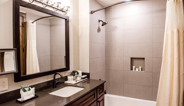 4 BDR/3 BA, HVC Ranahan, Breckenridge, Cl in Breckenridge