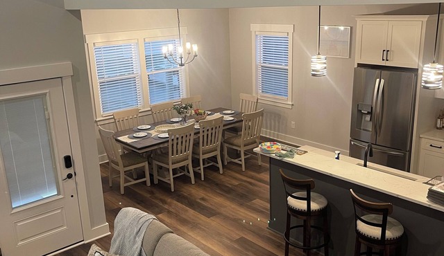 4-bedroom house in brilliant Kill Devil Hills, pet friendly, fenced in backyard in Kill Devil Hills