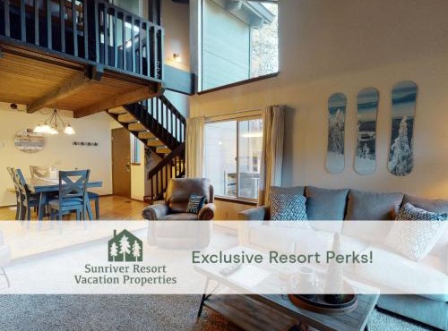 57 Tennis Village in Sunriver
