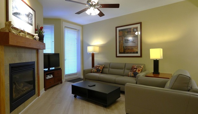 5th-Floor With Beautiful Views Full Kitchen Elegant New Italian Sleeper Sofa in Winter Park