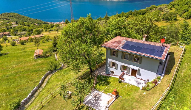 634A Chalet Cà la Fratela in Malcesine