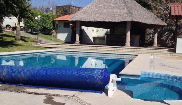 6BR Quinta for 24 Guests in Xochitepec, Morelos QC in Tezoyuca
