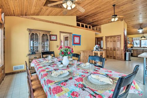 7-Acre Working Farm Near Lake Geneva: Pets Welcome in Burlington