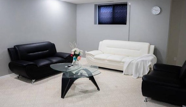 A comfortable 2-bedroom basement suite in Brandon.Quiet and great value. in Brandon