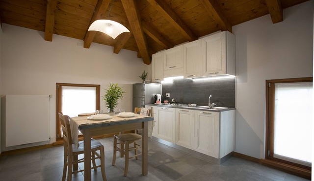 A stone's throw from Udine, Agriturismo Mestroni in Campoformido Udine