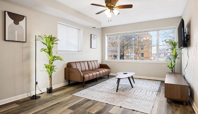 A Trendy Escape close to Downtown Peoria in Peoria
