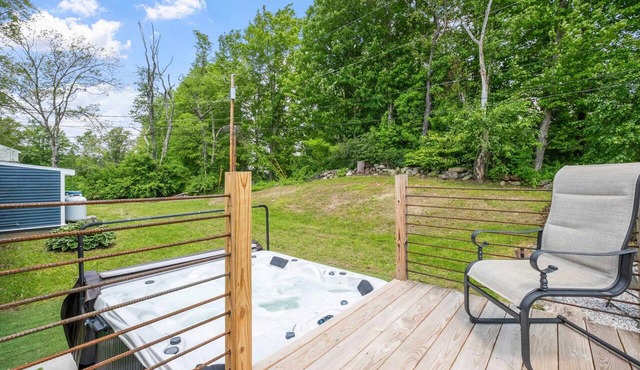 Adventure Basecamp | Hot Tub + Lake Access in Andover