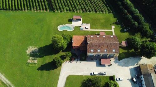 Agriturismo Ae Cavane in Codevigo