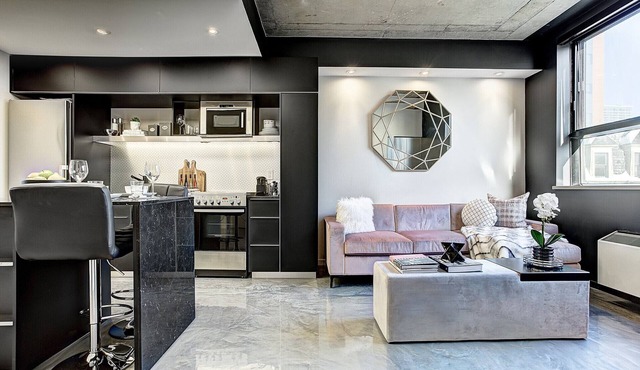 Airy Apartment with All Amenities in Montreal