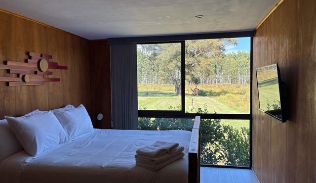 alma hotel de campo in Rivera