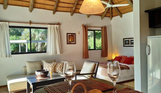 Aloha Village in La Pedrera