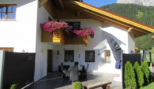 Alpen-Chalet Ehrwald in Ehrwald